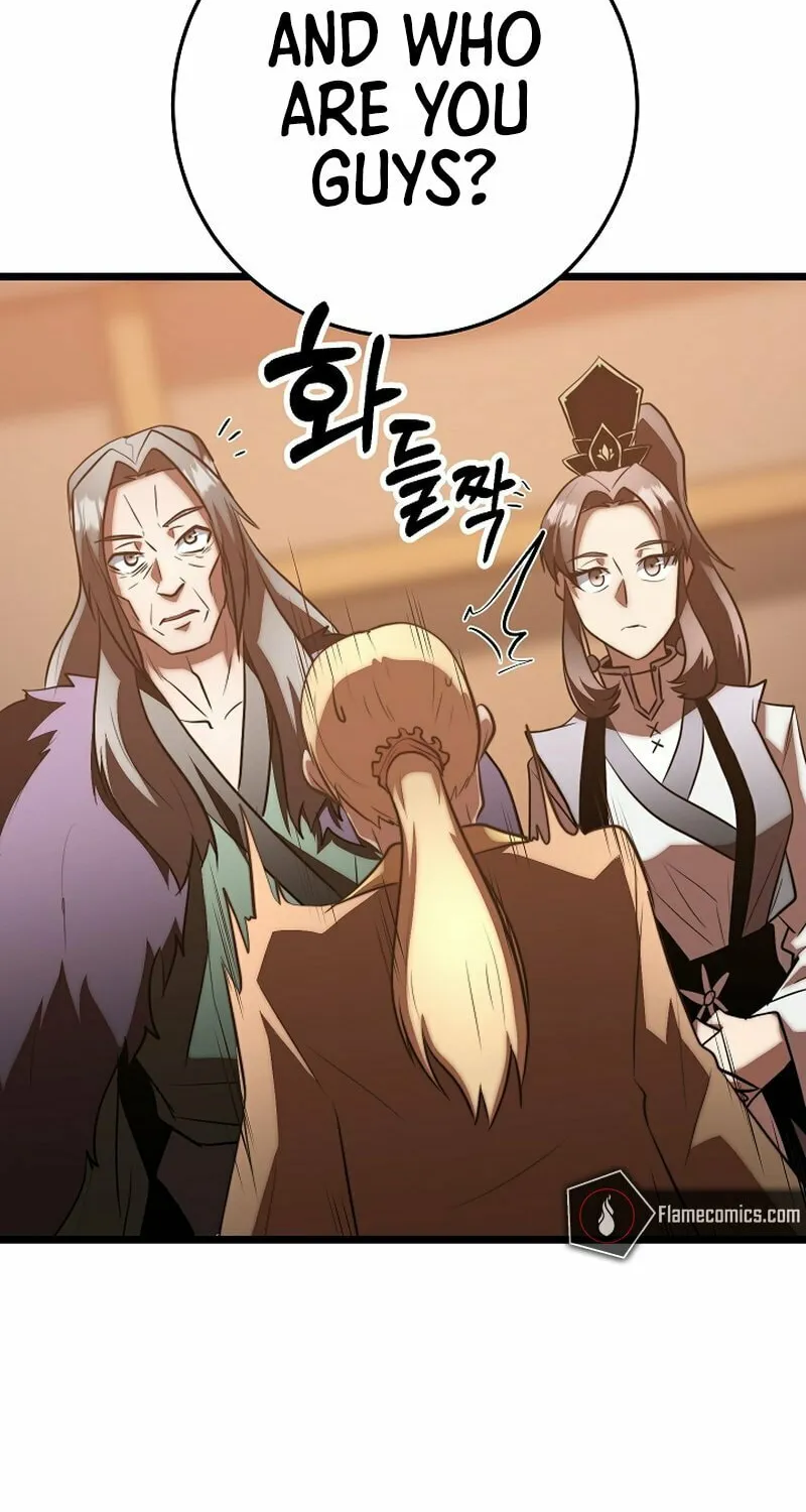 The Heavenly Demon Destroys the Lich King's Murim Chapter 96 page 13 - 
