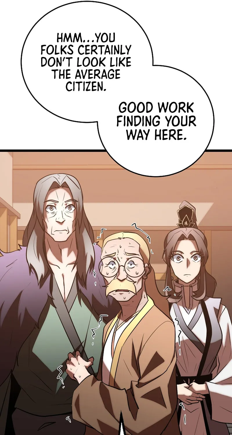 The Heavenly Demon Destroys the Lich King's Murim Chapter 96 page 16 - 