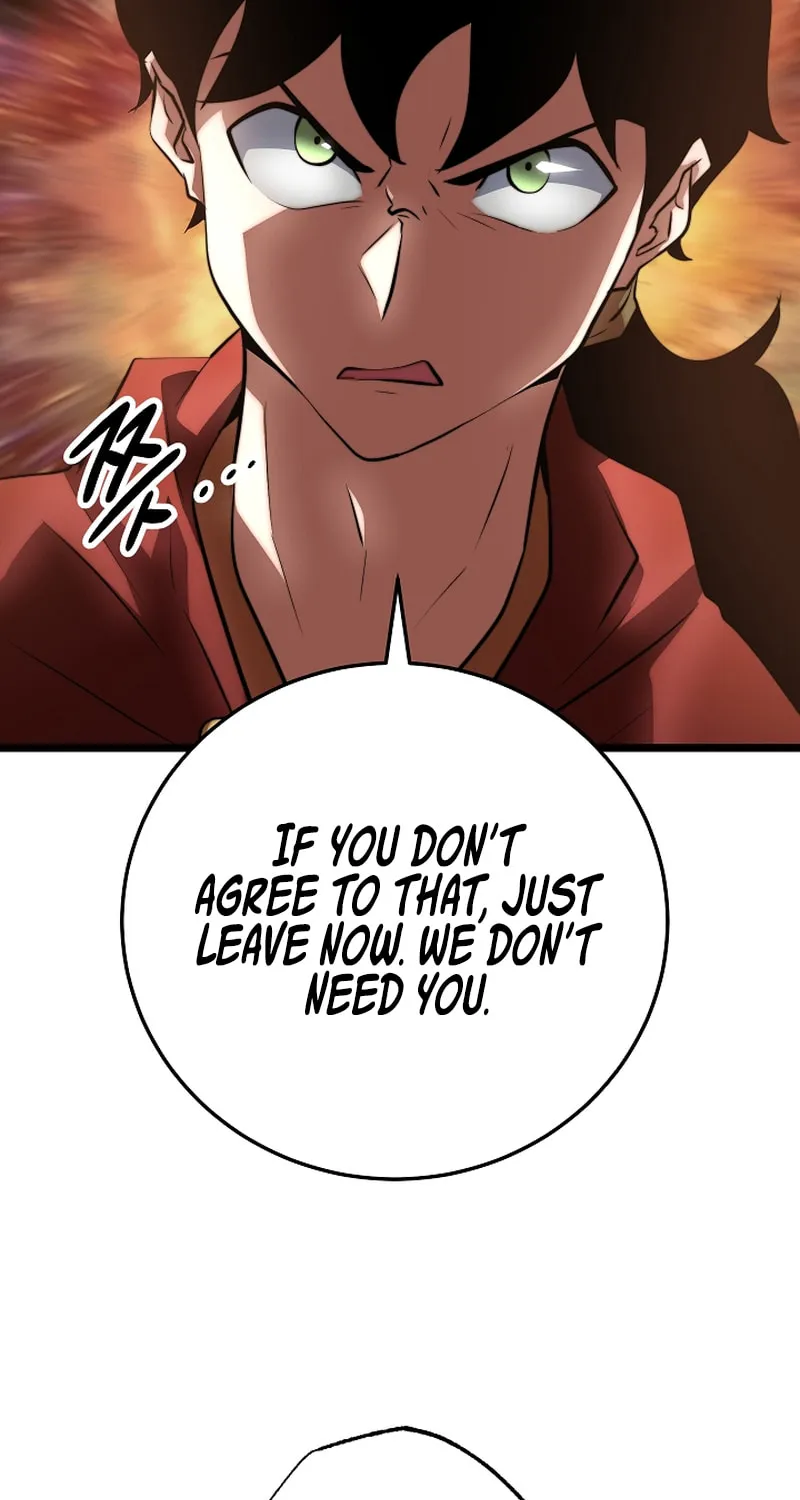 The Heavenly Demon Destroys the Lich King's Murim Chapter 96 page 18 - 
