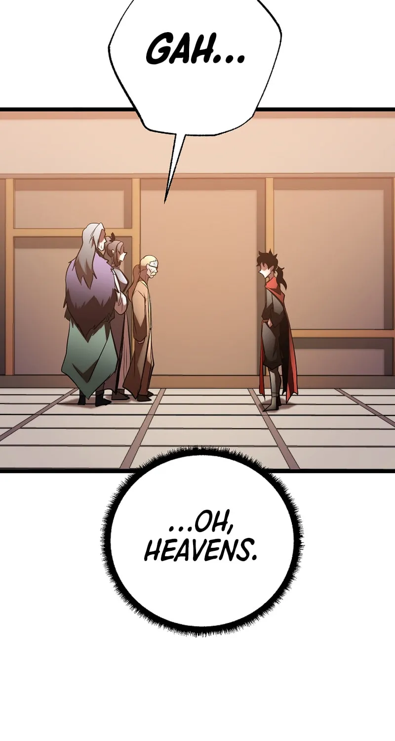 The Heavenly Demon Destroys the Lich King's Murim Chapter 96 page 19 - 