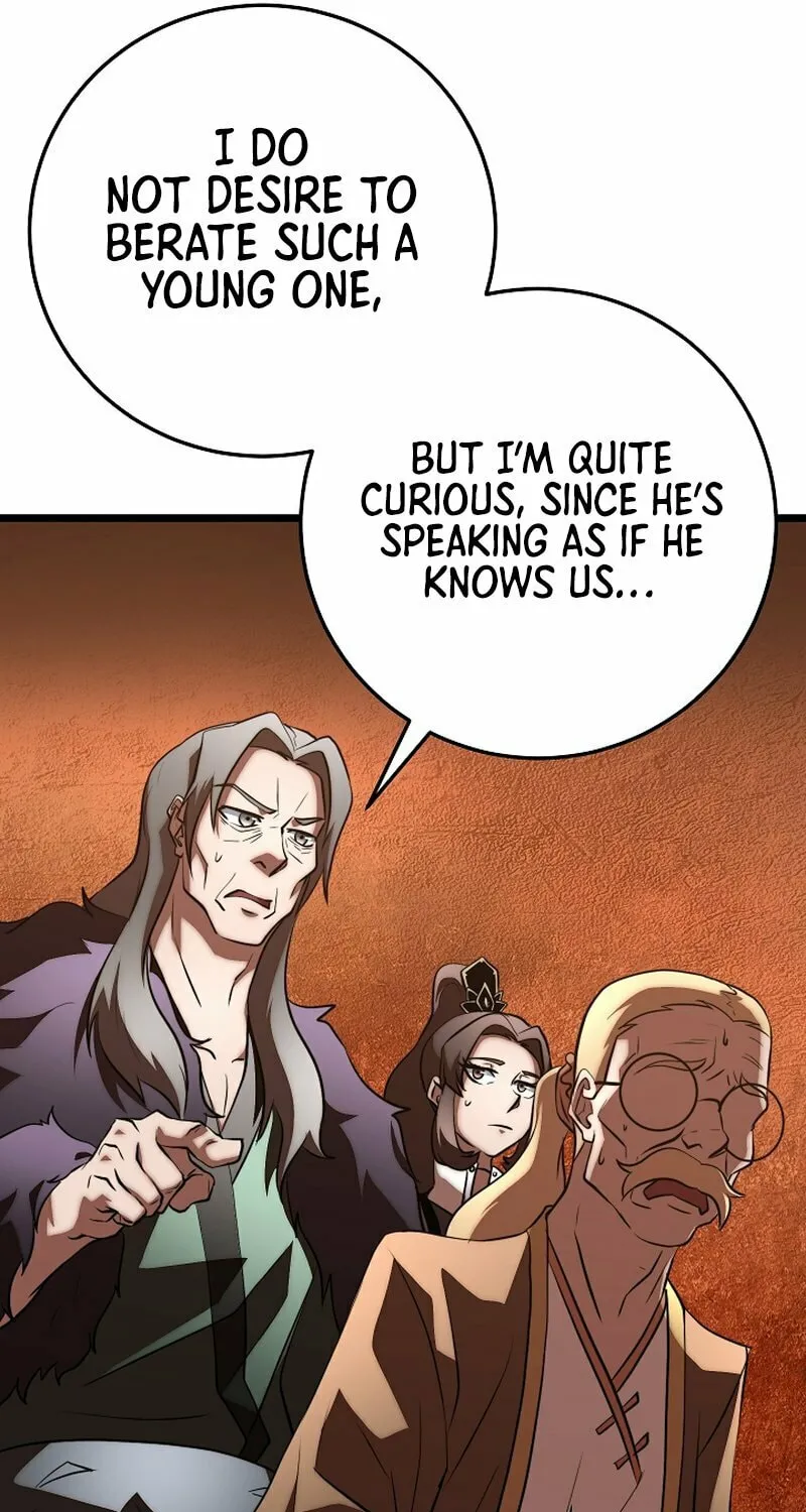 The Heavenly Demon Destroys the Lich King's Murim Chapter 96 page 23 - 