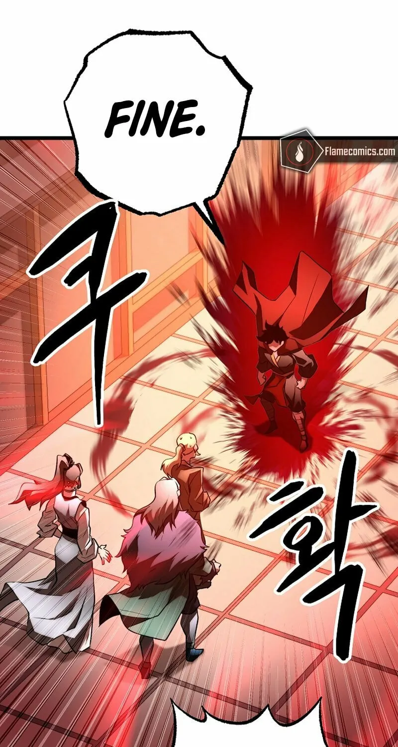 The Heavenly Demon Destroys the Lich King's Murim Chapter 96 page 26 - 