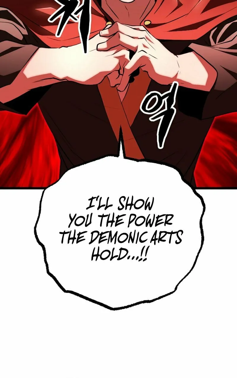 The Heavenly Demon Destroys the Lich King's Murim Chapter 96 page 28 - 