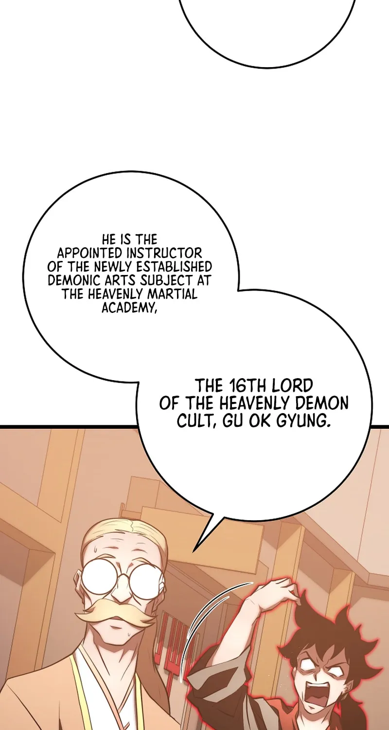 The Heavenly Demon Destroys the Lich King's Murim Chapter 96 page 30 - 