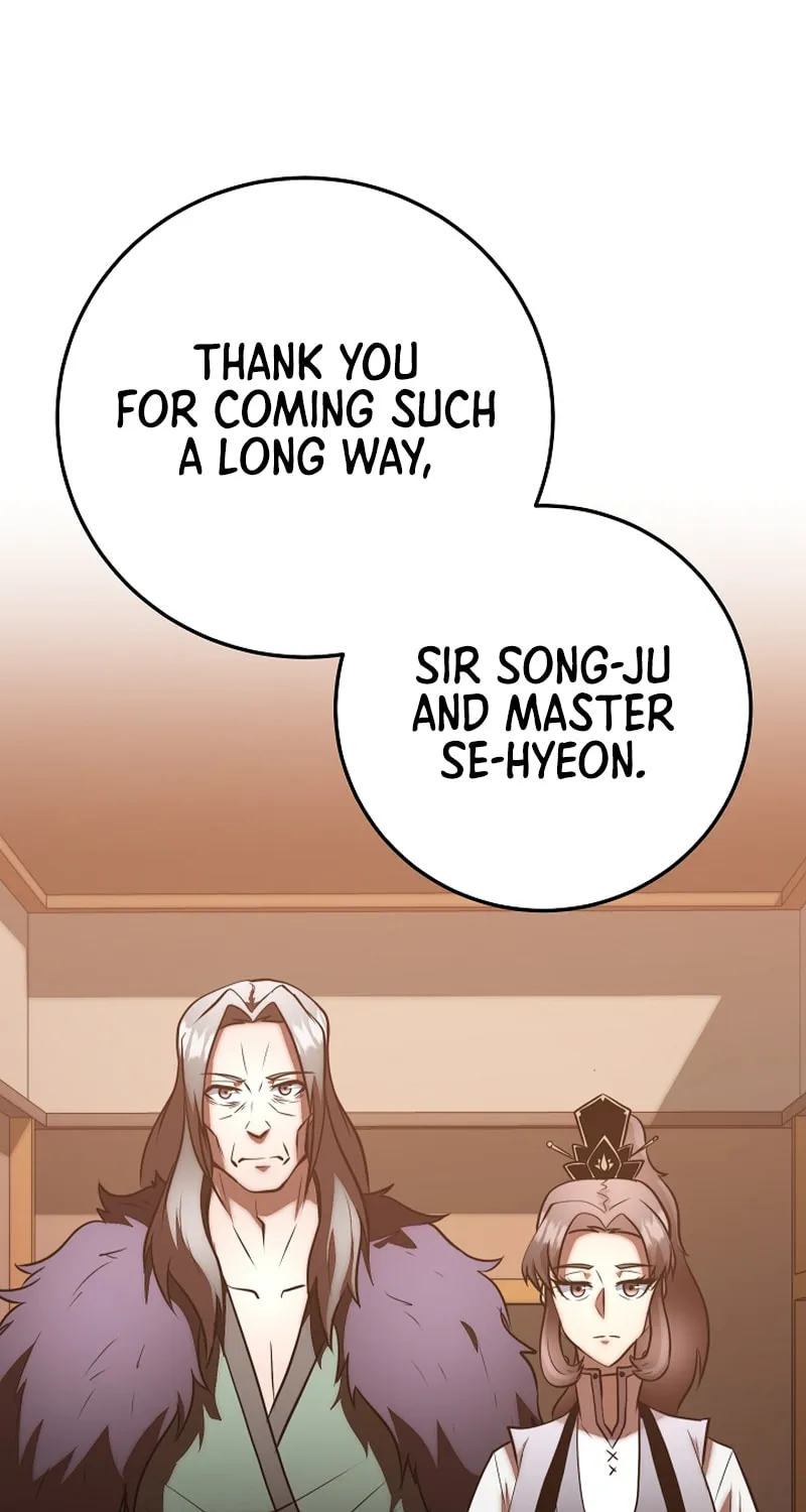The Heavenly Demon Destroys the Lich King's Murim Chapter 96 page 4 - 