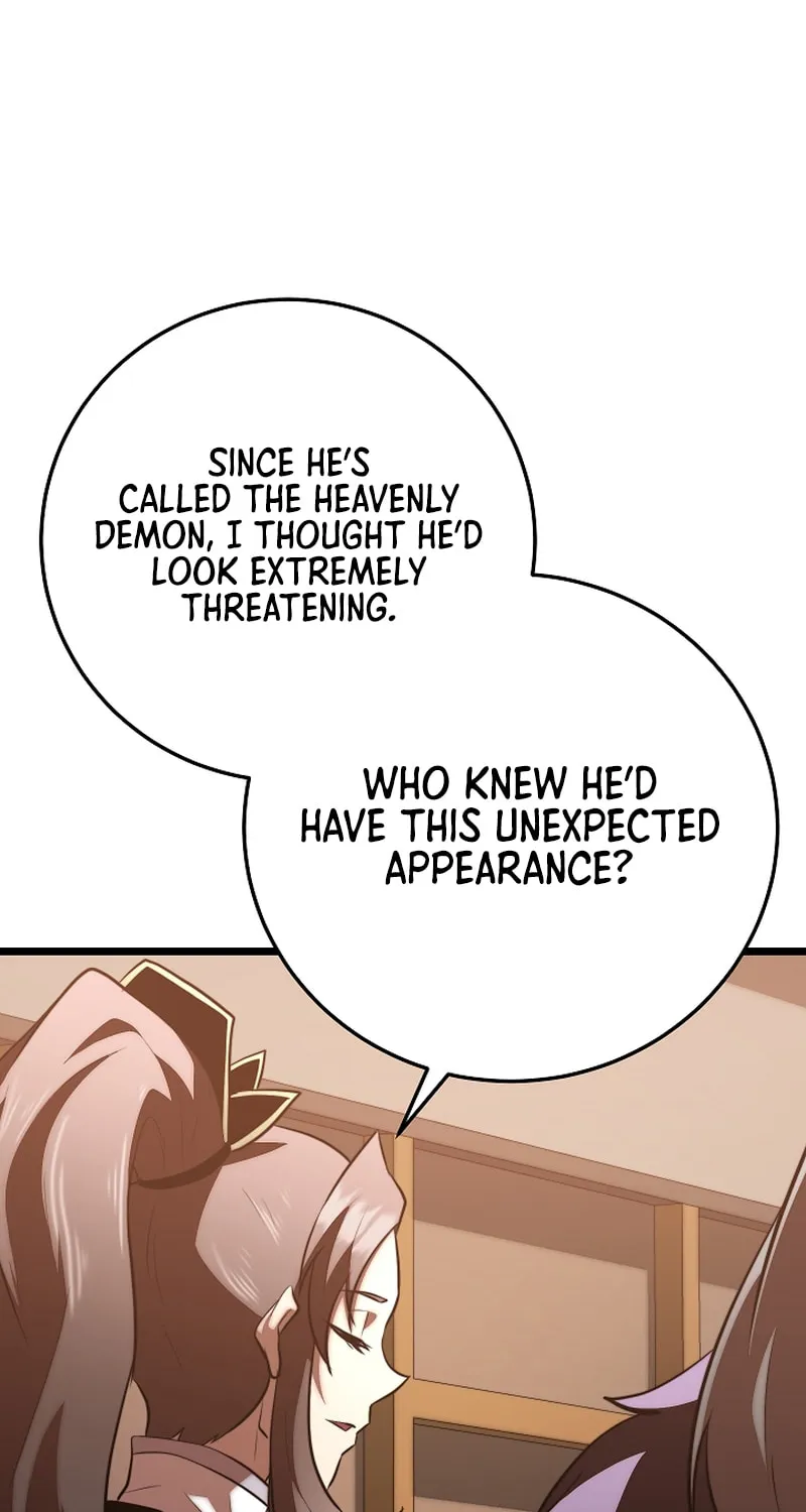 The Heavenly Demon Destroys the Lich King's Murim Chapter 96 page 34 - 
