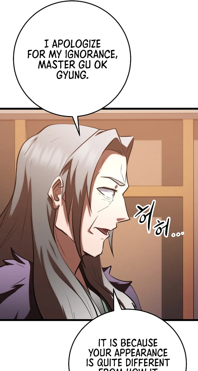 The Heavenly Demon Destroys the Lich King's Murim Chapter 96 page 36 - 