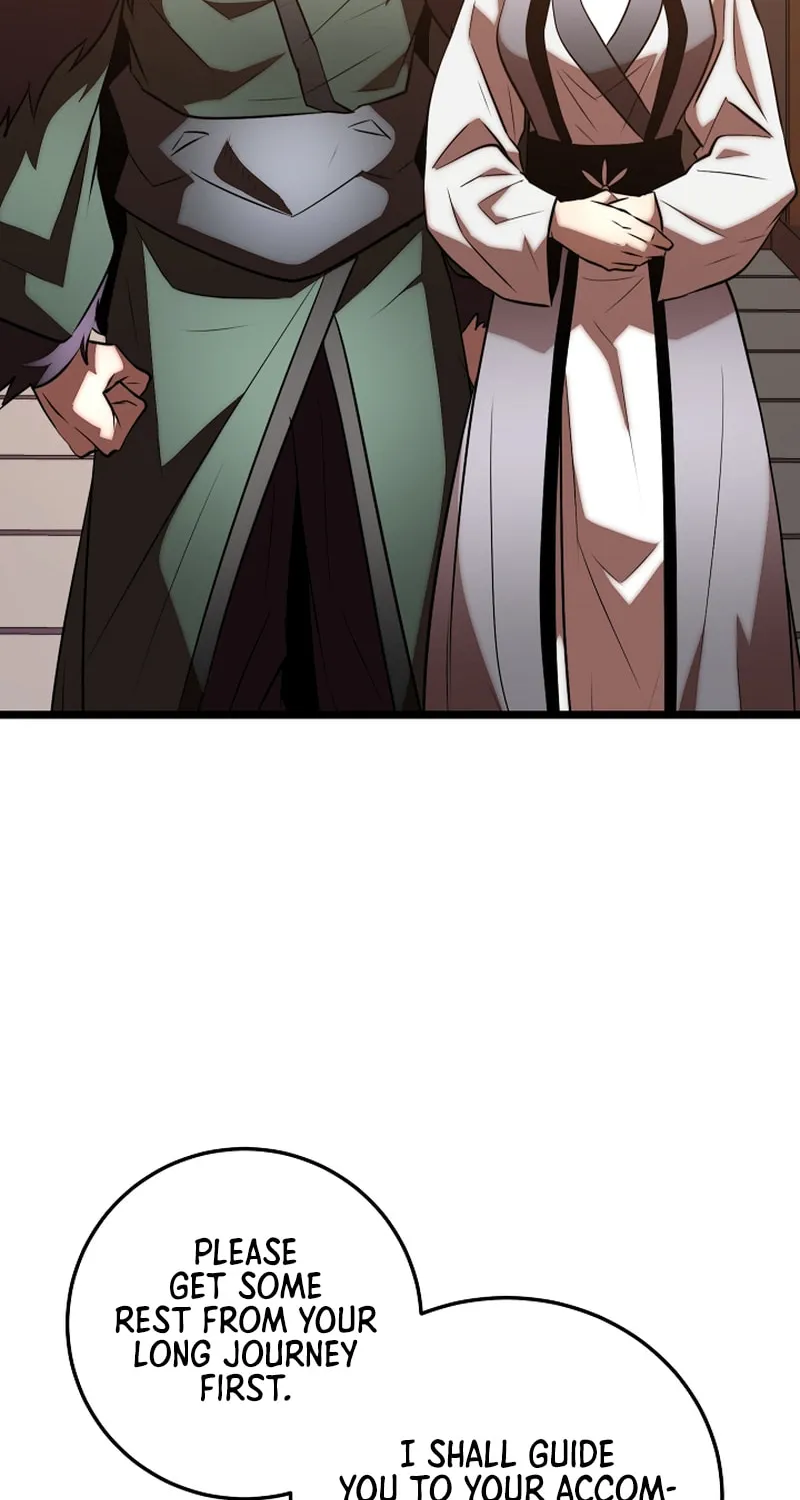 The Heavenly Demon Destroys the Lich King's Murim Chapter 96 page 5 - 