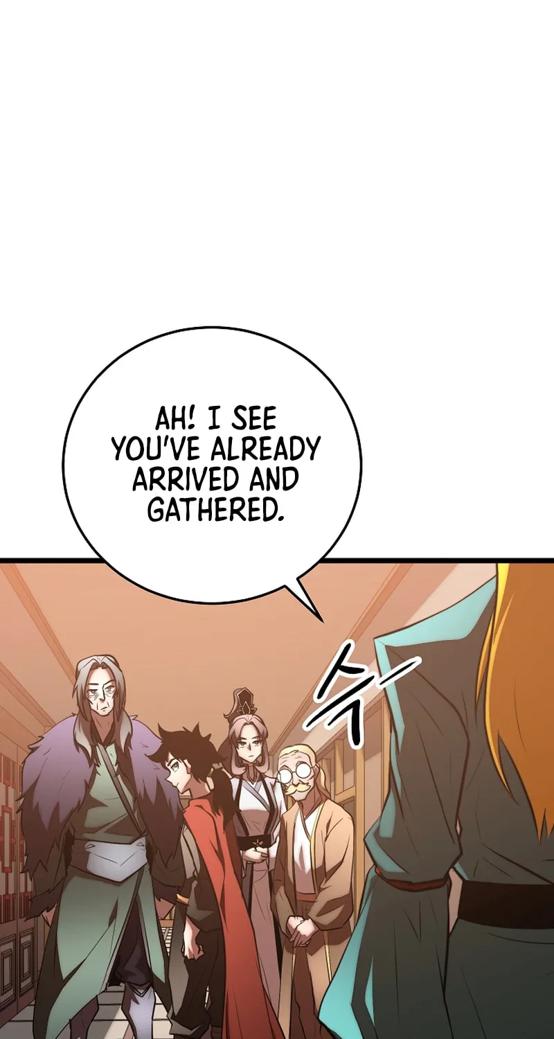 The Heavenly Demon Destroys the Lich King's Murim Chapter 96 page 49 - 