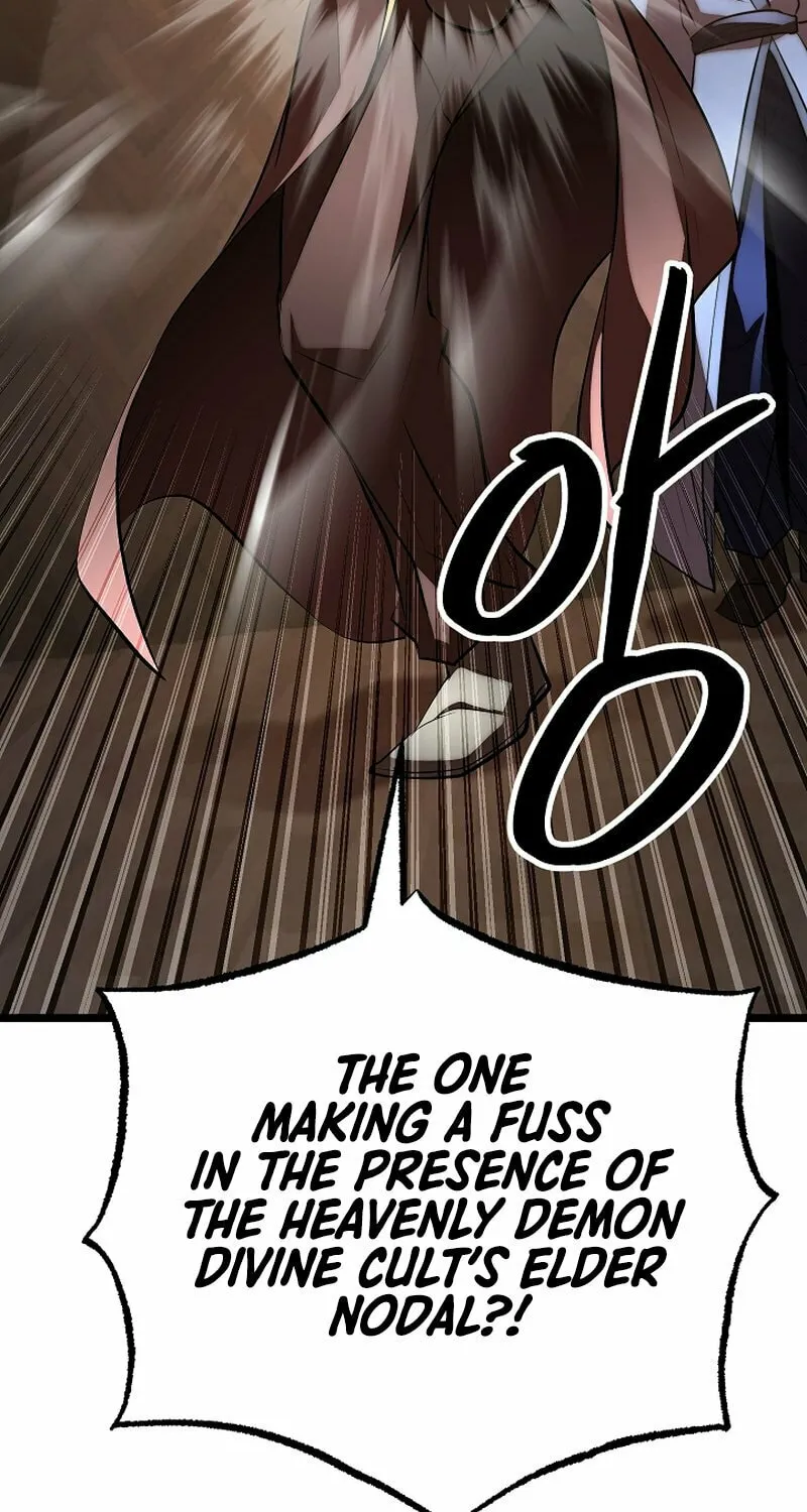 The Heavenly Demon Destroys the Lich King's Murim Chapter 96 page 84 - 