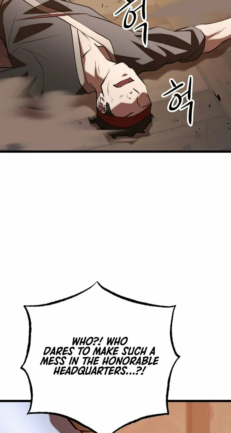 The Heavenly Demon Destroys the Lich King's Murim Chapter 96 page 87 - 