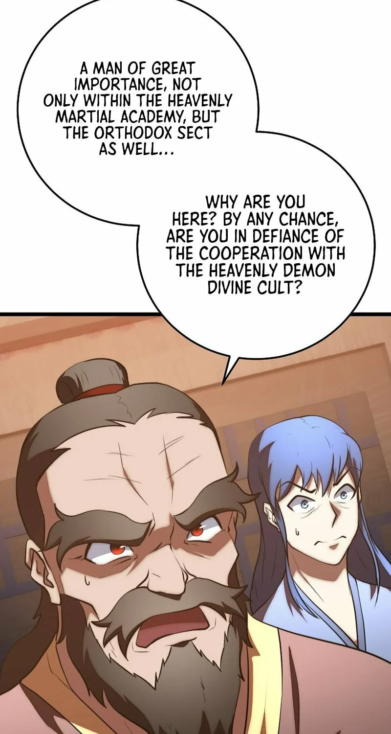 The Heavenly Demon Destroys the Lich King's Murim Chapter 97 page 5 - 