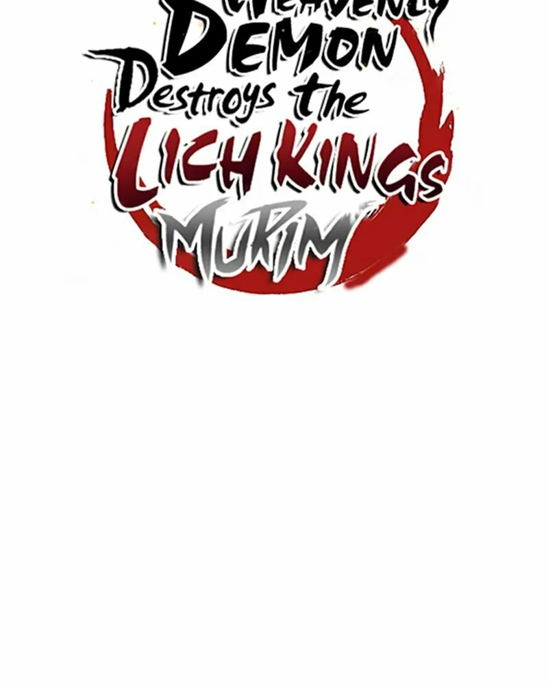 The Heavenly Demon Destroys the Lich King's Murim Chapter 97 page 41 - 