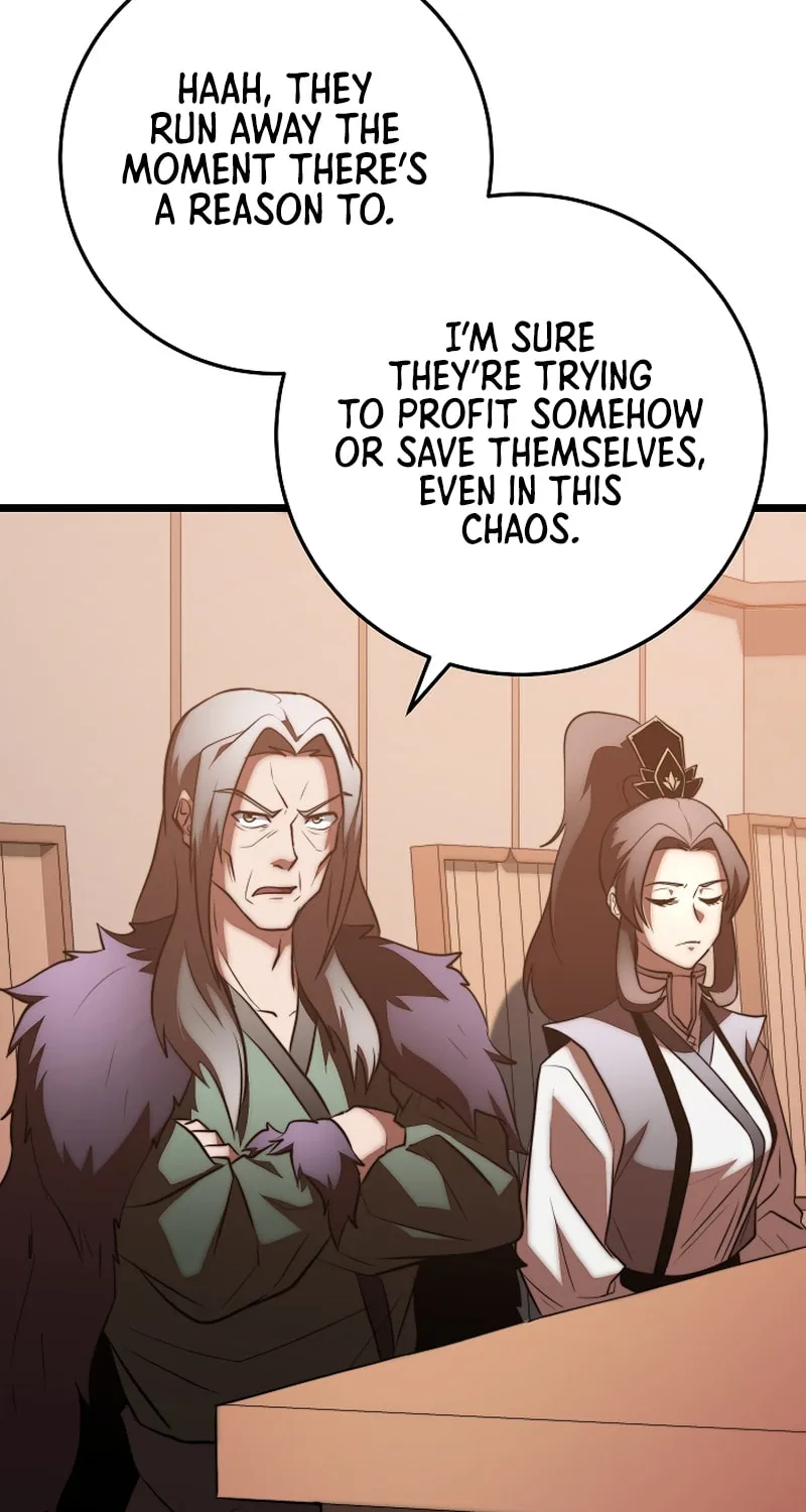 The Heavenly Demon Destroys the Lich King's Murim Chapter 97 page 45 - 
