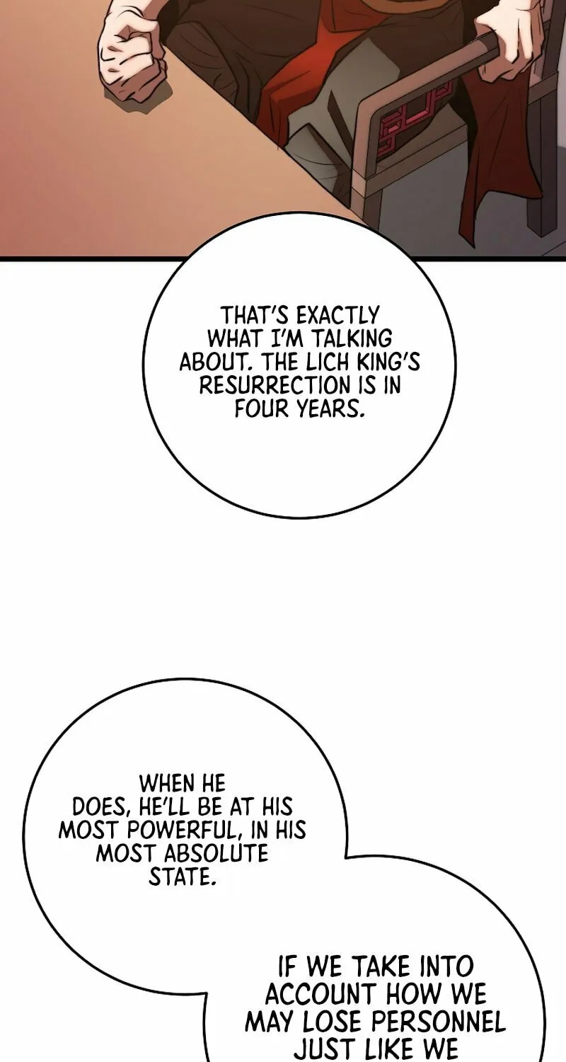 The Heavenly Demon Destroys the Lich King's Murim Chapter 97 page 50 - 