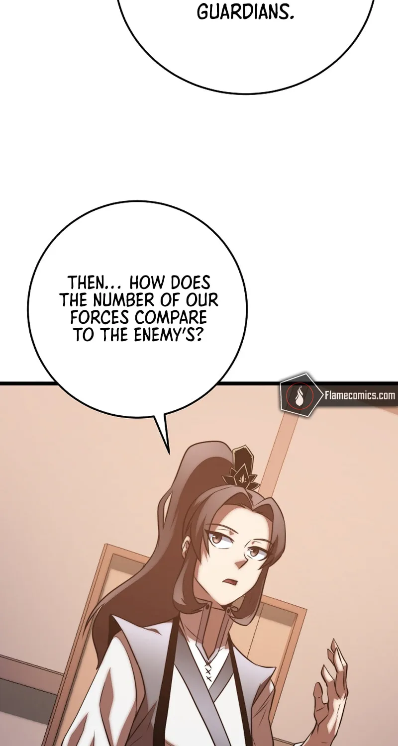 The Heavenly Demon Destroys the Lich King's Murim Chapter 97 page 58 - 