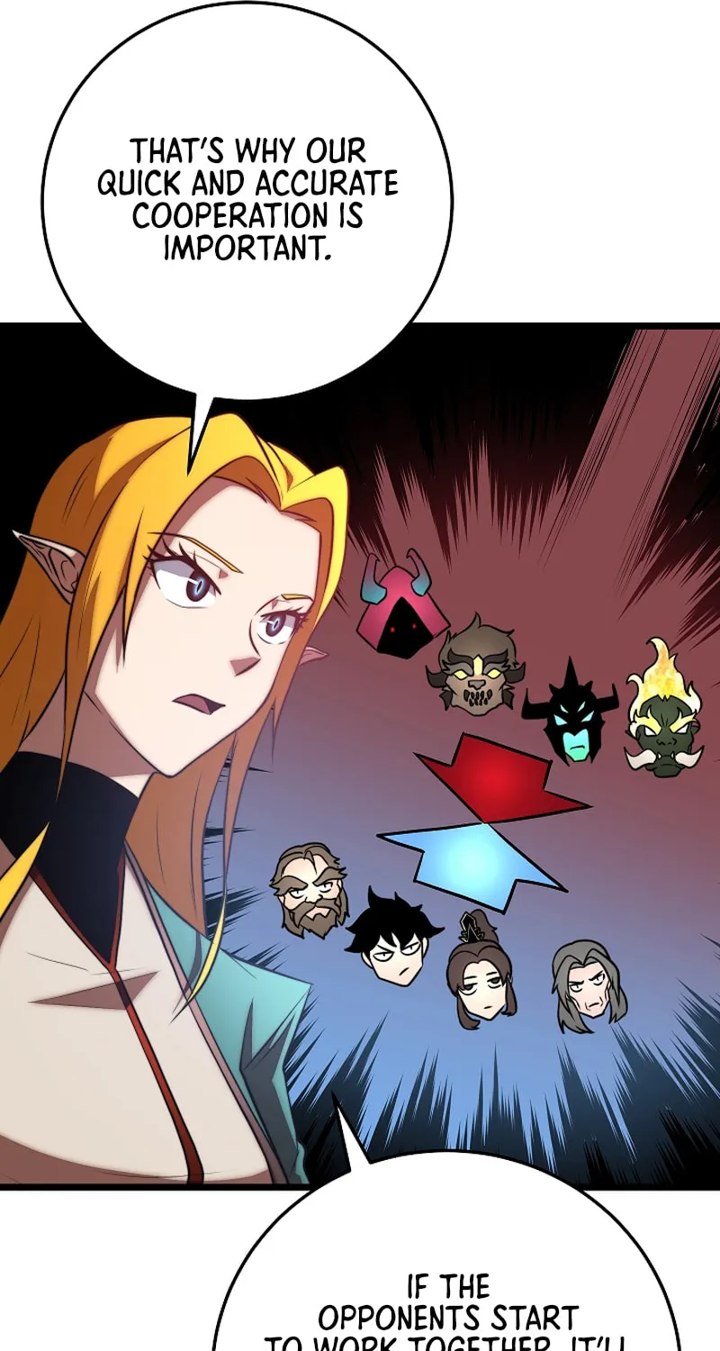The Heavenly Demon Destroys the Lich King's Murim Chapter 97 page 60 - 