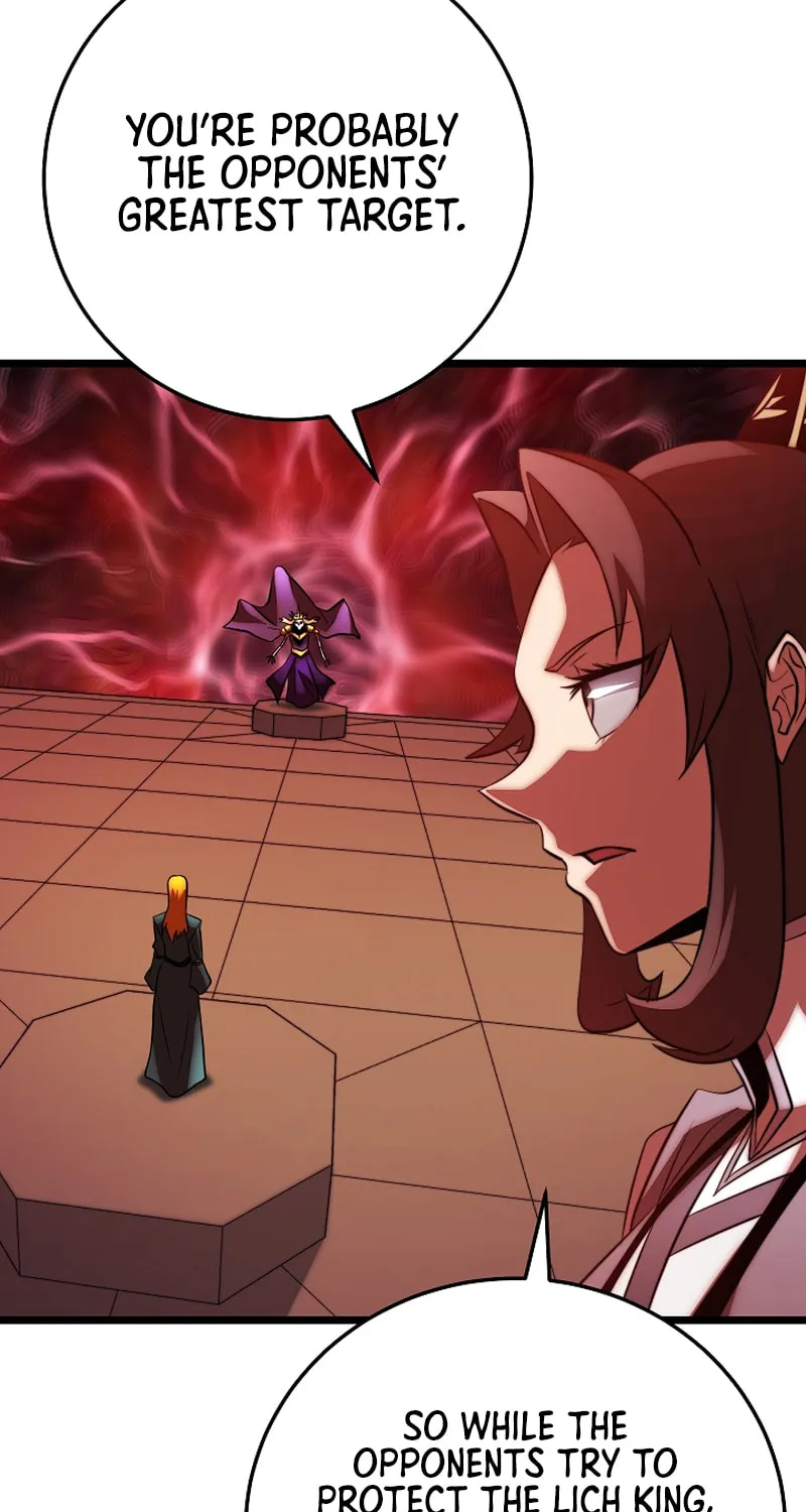 The Heavenly Demon Destroys the Lich King's Murim Chapter 97 page 64 - 