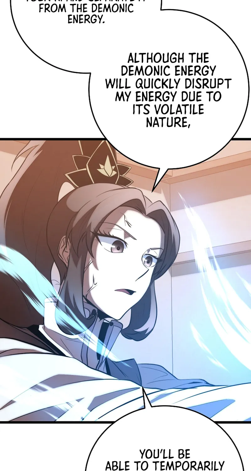 The Heavenly Demon Destroys the Lich King's Murim Chapter 98 page 13 - 