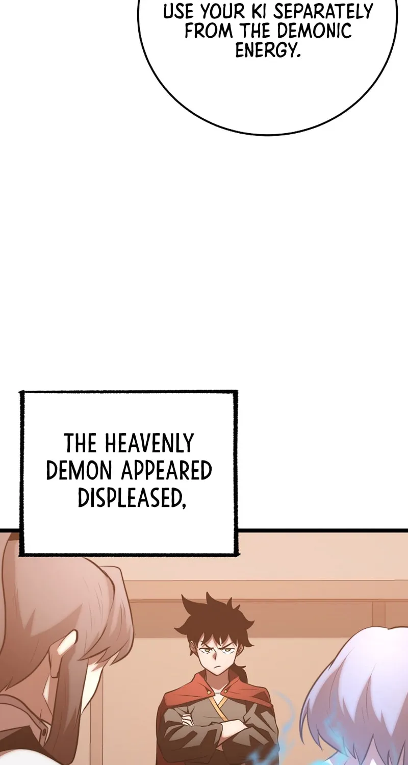 The Heavenly Demon Destroys the Lich King's Murim Chapter 98 page 14 - 
