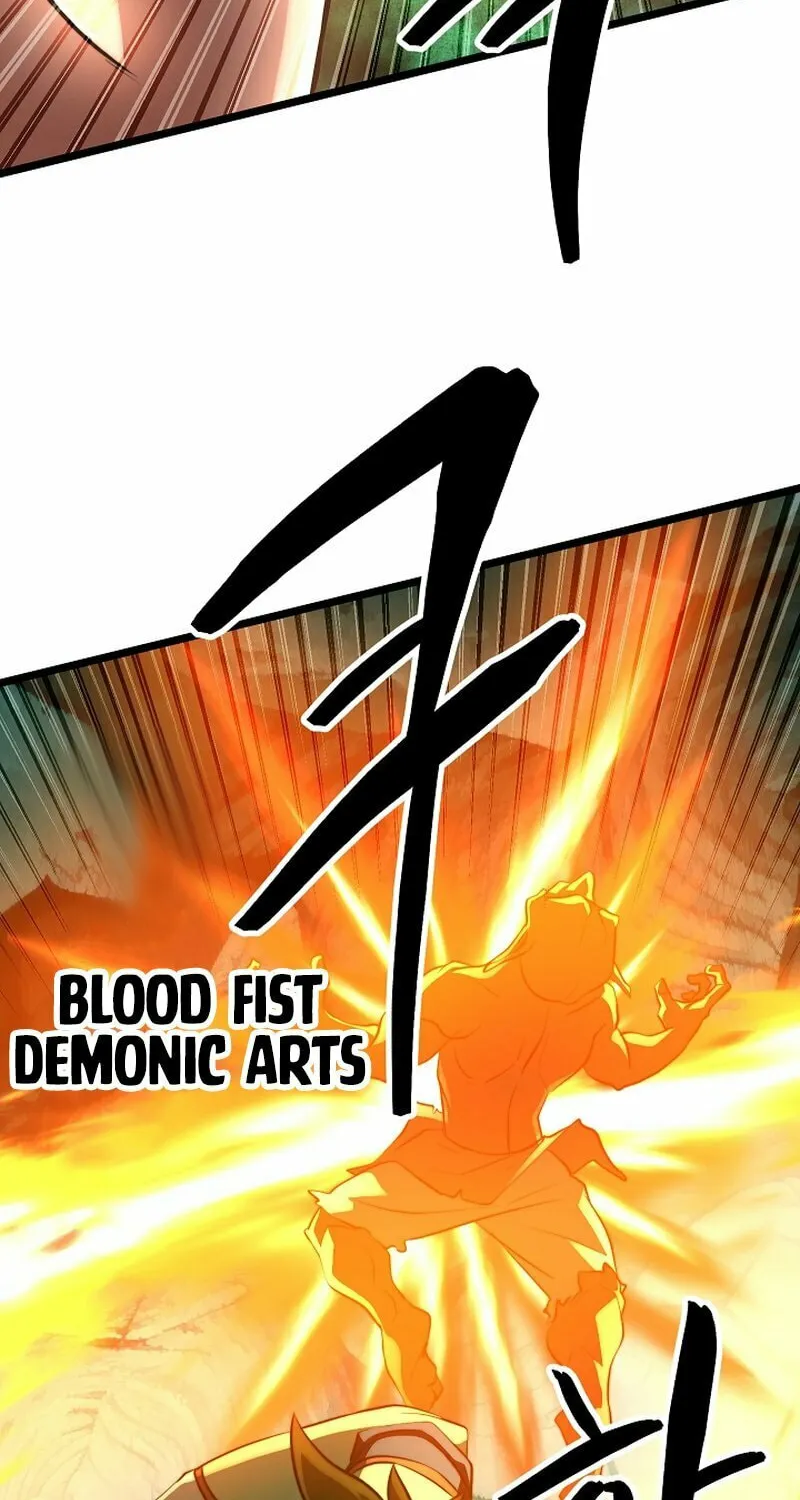 The Heavenly Demon Destroys the Lich King's Murim Chapter 98 page 17 - 