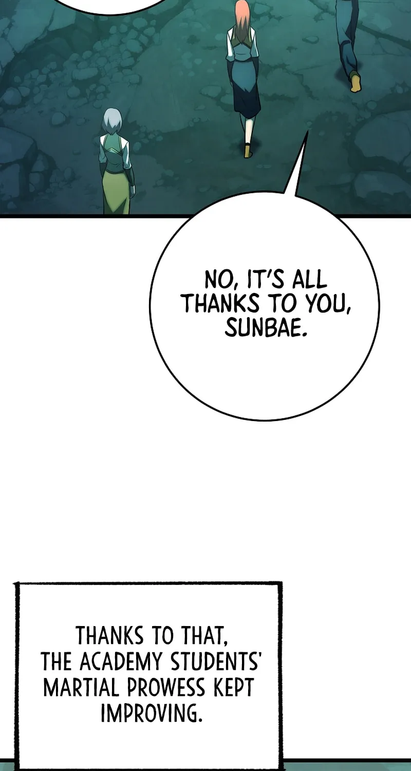 The Heavenly Demon Destroys the Lich King's Murim Chapter 98 page 32 - 