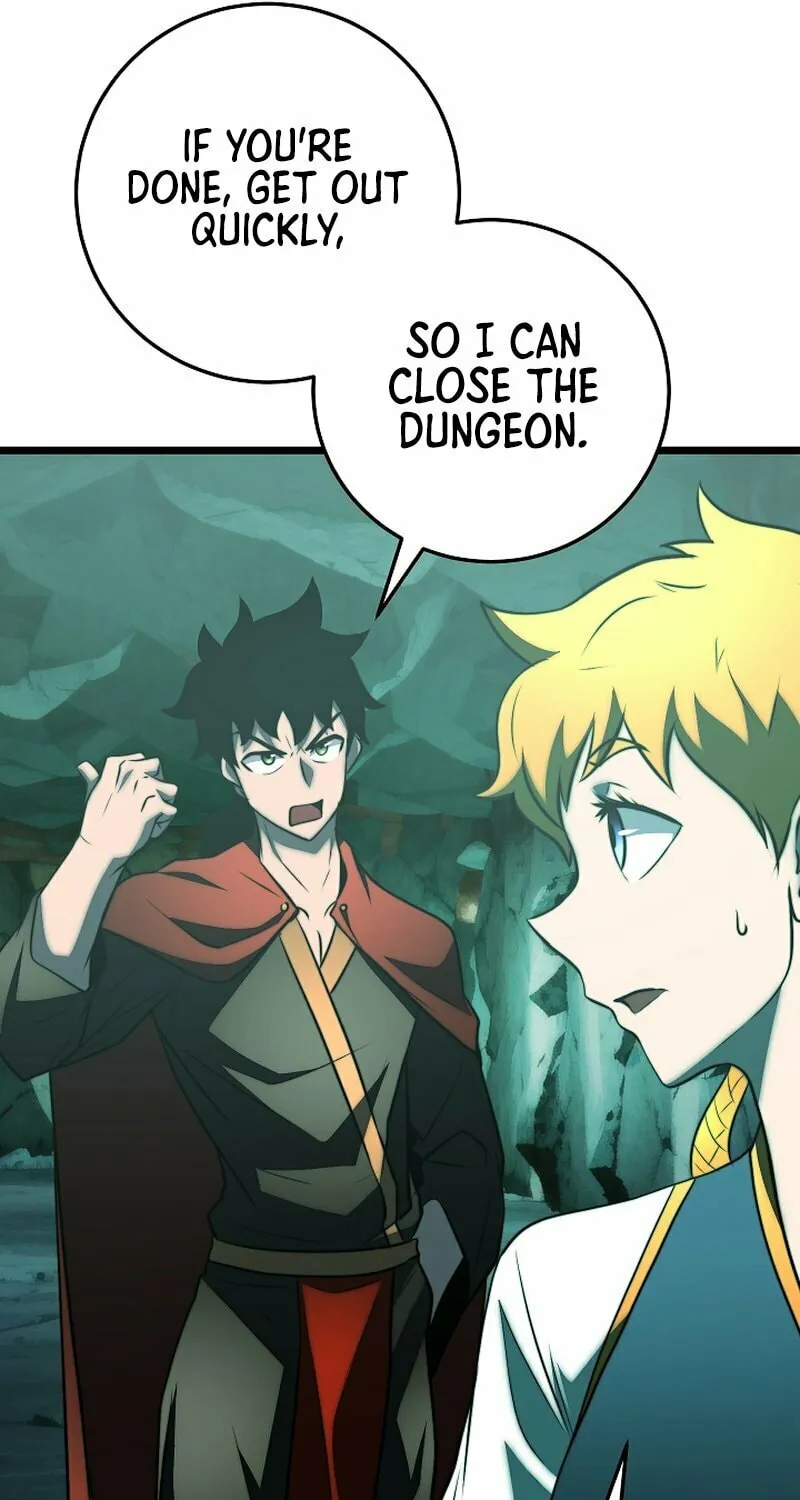 The Heavenly Demon Destroys the Lich King's Murim Chapter 98 page 36 - 
