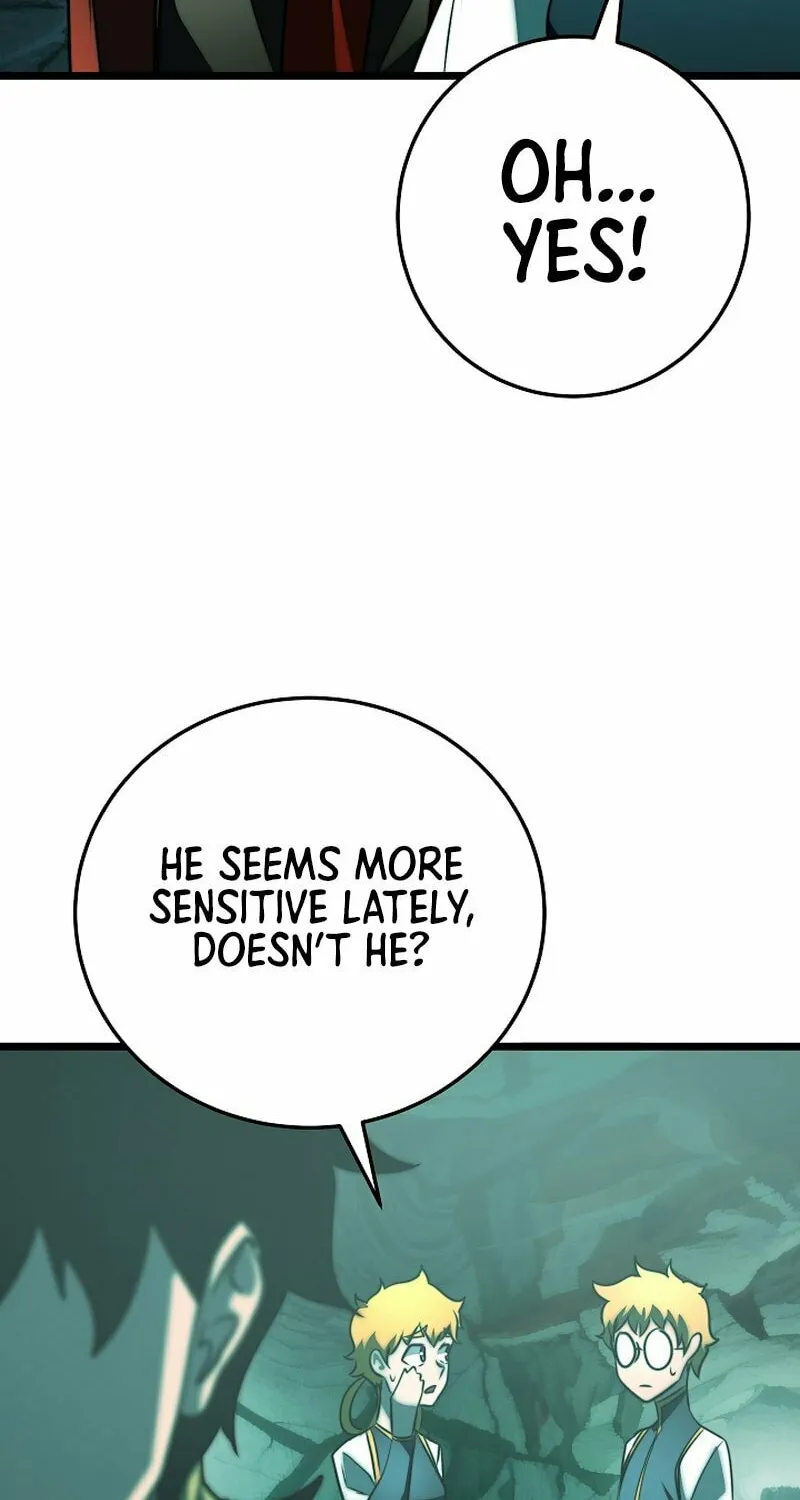 The Heavenly Demon Destroys the Lich King's Murim Chapter 98 page 37 - 