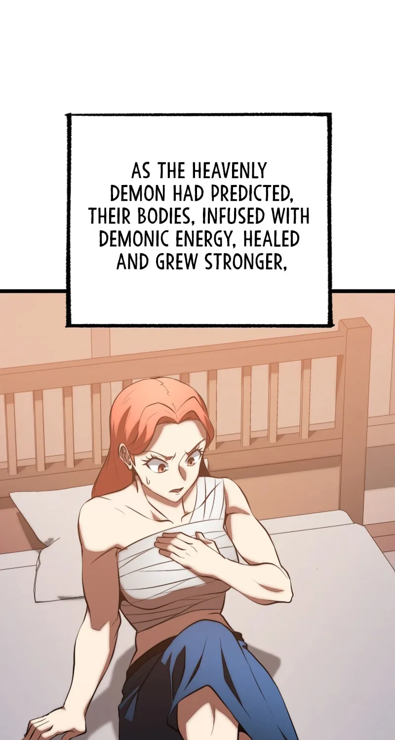 The Heavenly Demon Destroys the Lich King's Murim Chapter 98 page 5 - 