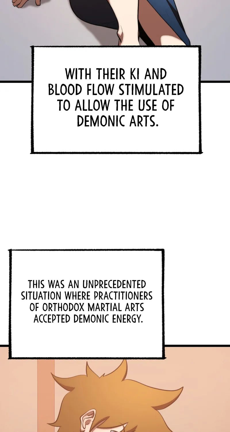 The Heavenly Demon Destroys the Lich King's Murim Chapter 98 page 6 - 