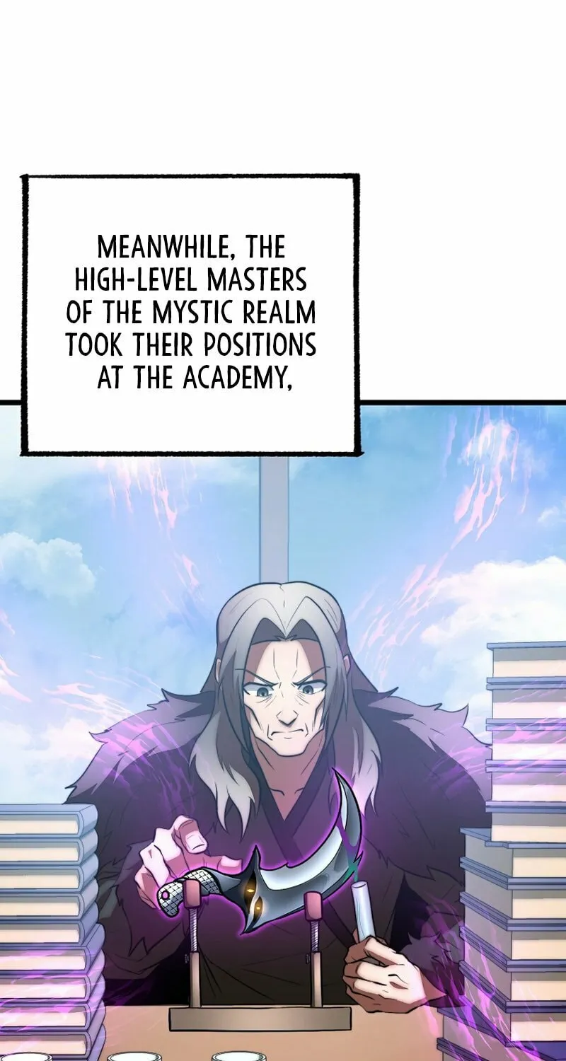 The Heavenly Demon Destroys the Lich King's Murim Chapter 98 page 51 - 
