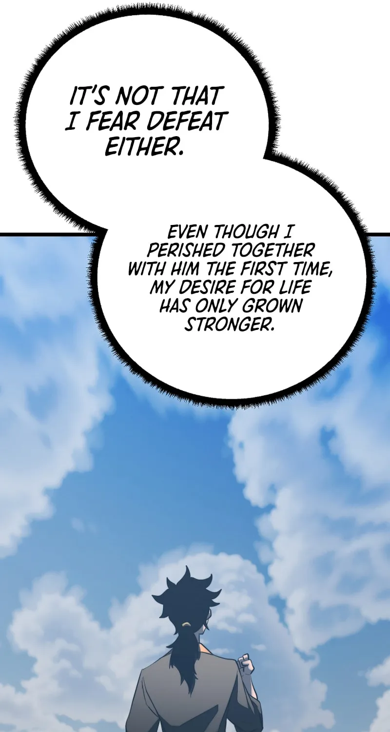 The Heavenly Demon Destroys the Lich King's Murim Chapter 98 page 85 - 