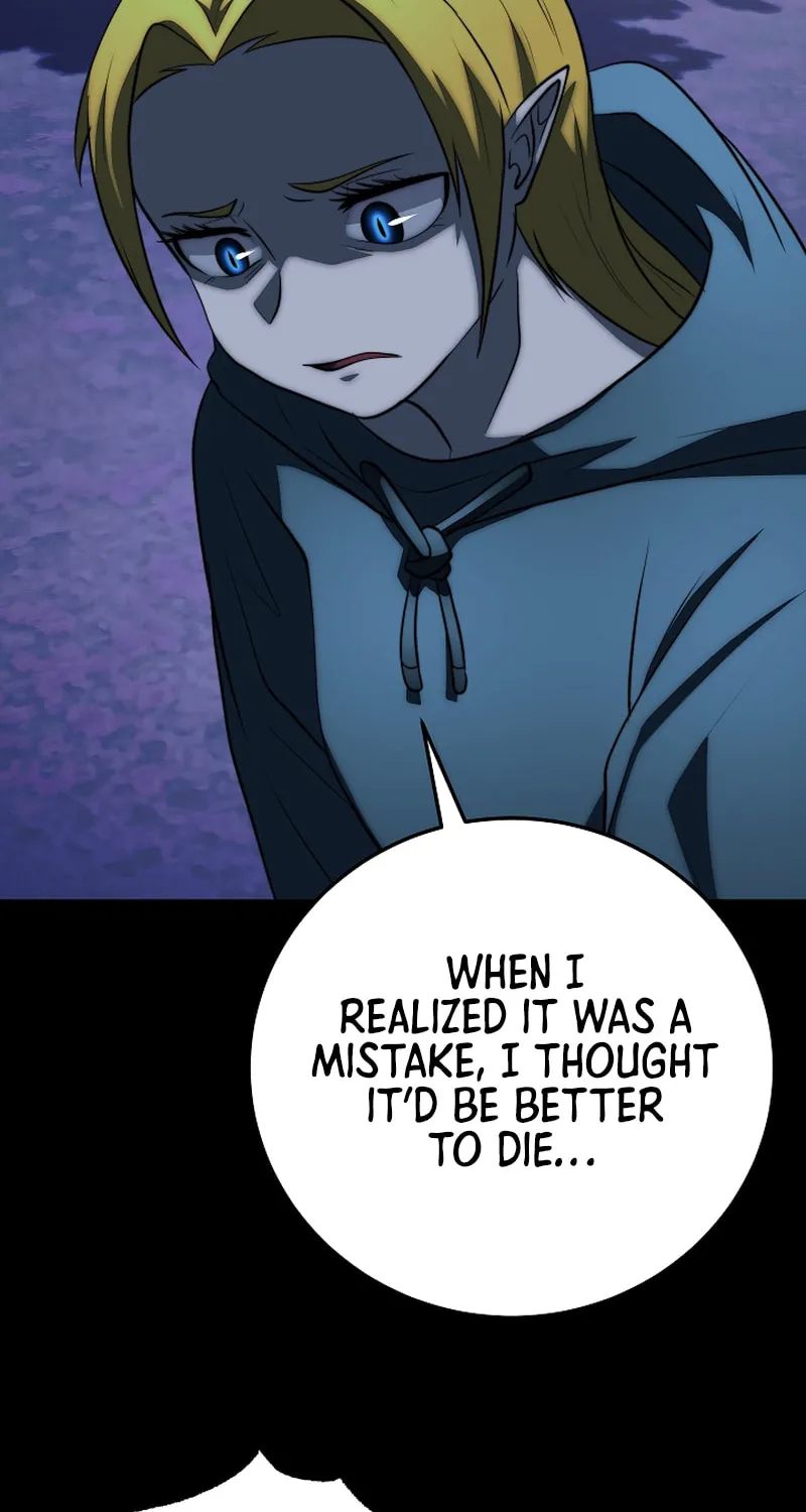The Heavenly Demon Destroys the Lich King's Murim Chapter 99 page 33 - 