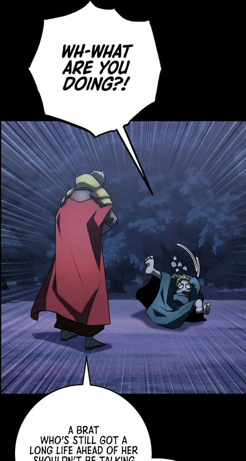 The Heavenly Demon Destroys the Lich King's Murim Chapter 99 page 36 - 