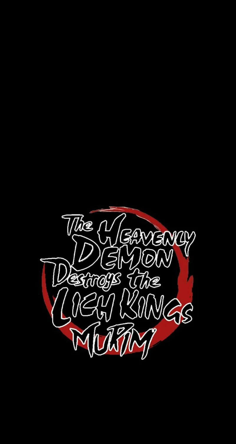 The Heavenly Demon Destroys the Lich King's Murim Chapter 99 page 54 - 