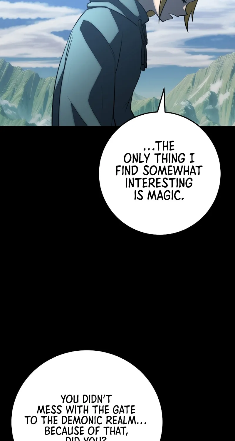 The Heavenly Demon Destroys the Lich King's Murim Chapter 99 page 73 - 