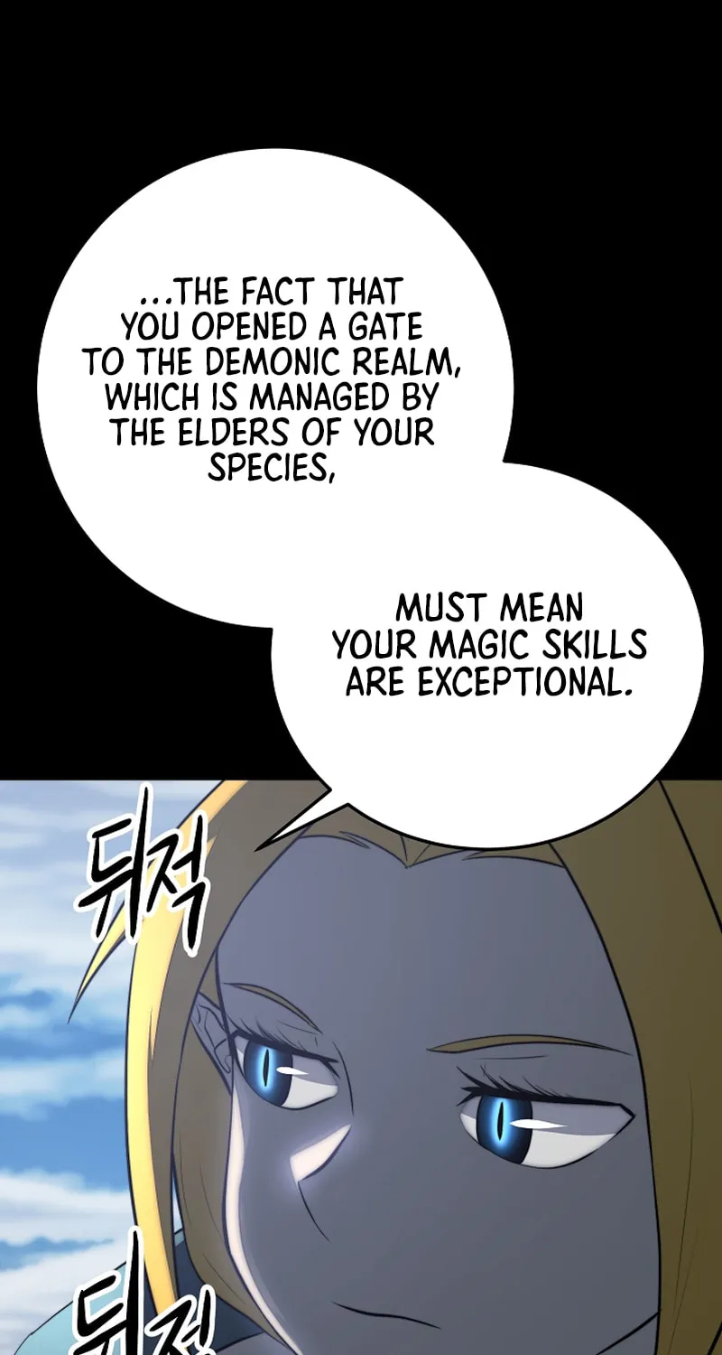 The Heavenly Demon Destroys the Lich King's Murim Chapter 99 page 80 - 