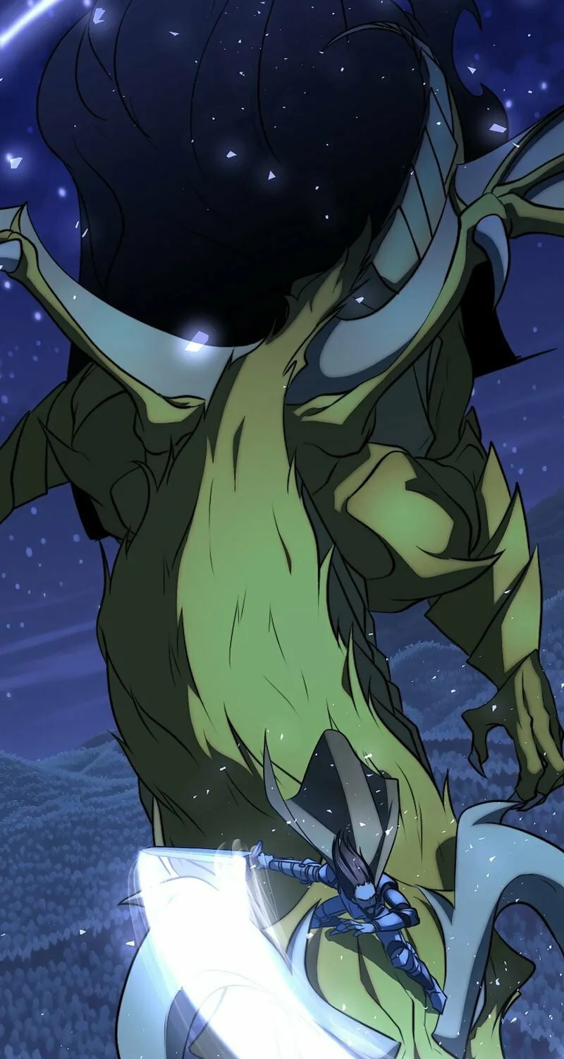 The Heavenly Demon Destroys the Lich King's Murim Chapter 99 page 9 - 