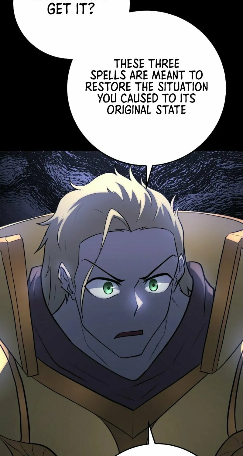 The Heavenly Demon Destroys the Lich King's Murim Chapter 99 page 85 - 