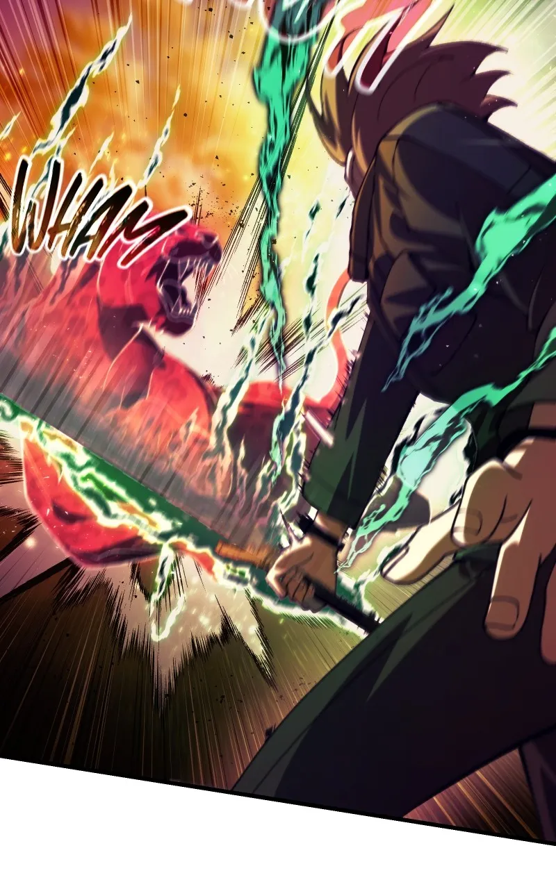 The Heavenly Demon's Descendant Chapter 19 page 38 - 
