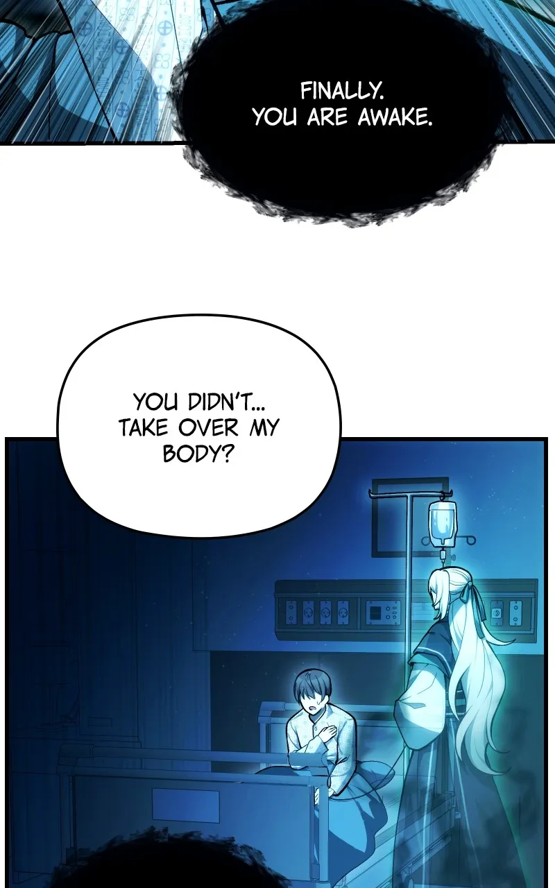 The Heavenly Demon's Descendant Chapter 4 page 22 - 