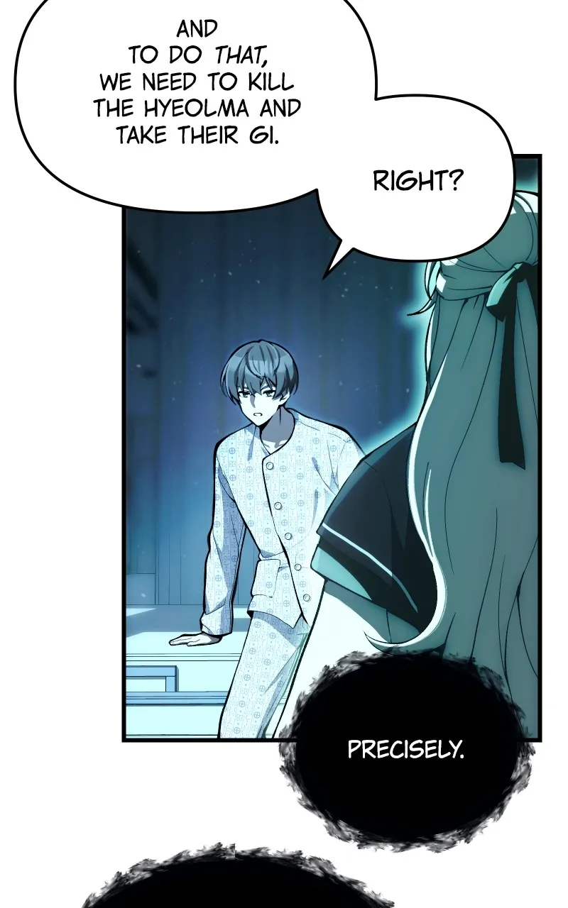 The Heavenly Demon's Descendant Chapter 4 page 33 - 