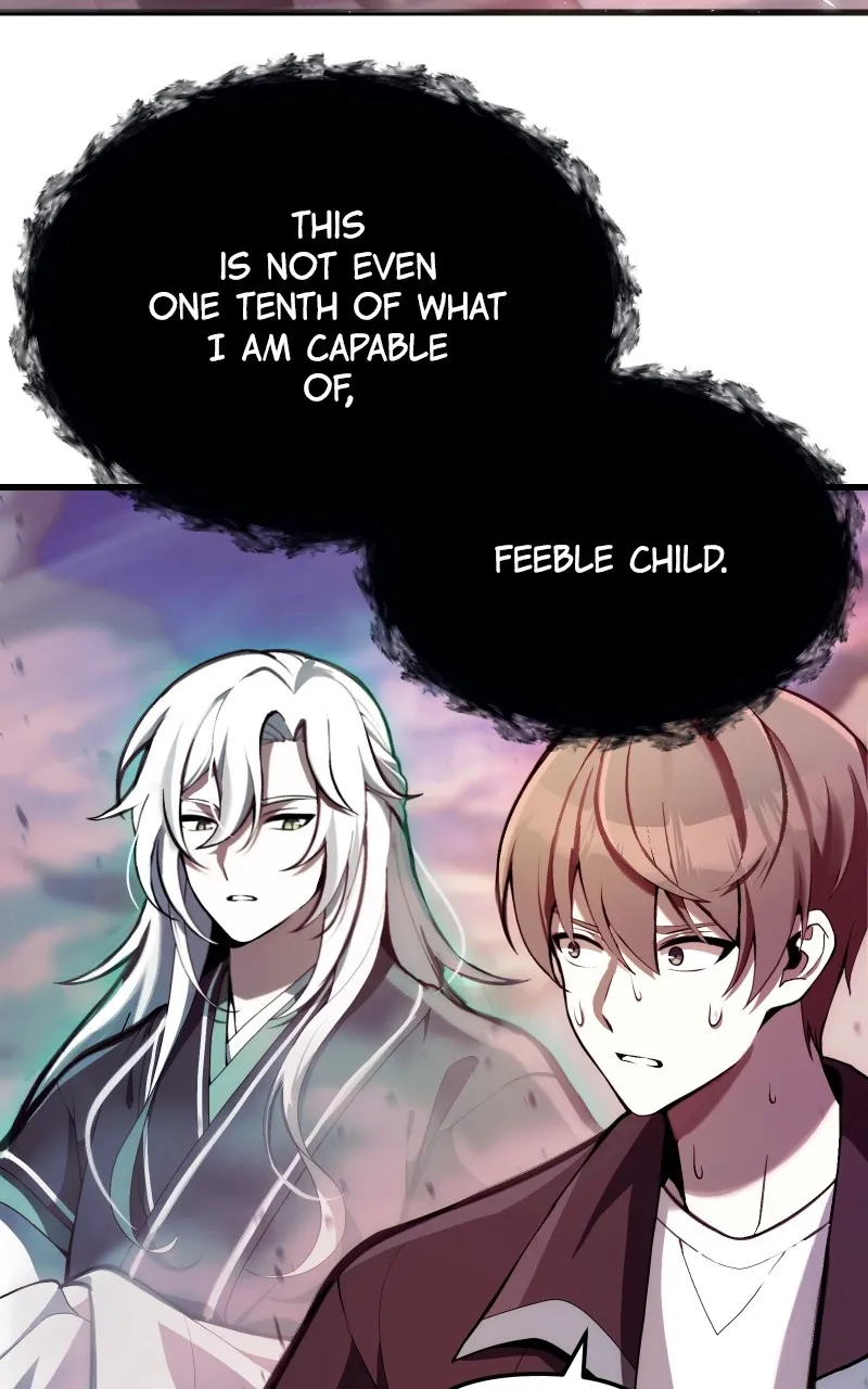 The Heavenly Demon's Descendant Chapter 4 page 10 - 