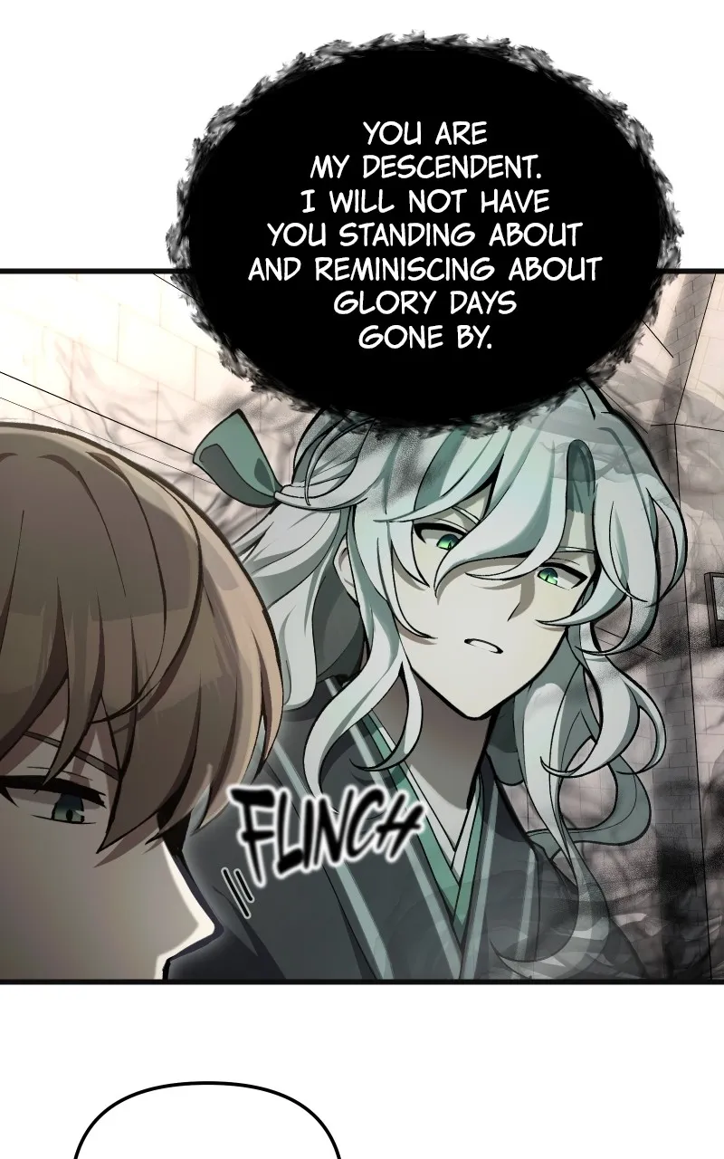 The Heavenly Demon's Descendant Chapter 5 page 29 - 