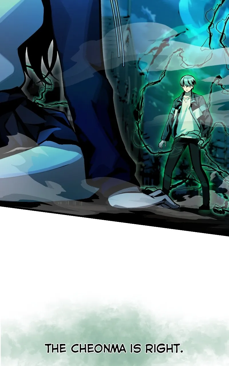 The Heavenly Demon's Descendant Chapter 7 page 11 - 