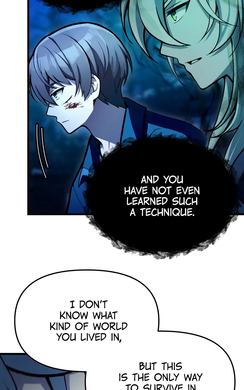 The Heavenly Demon's Descendant Chapter 7 page 49 - 