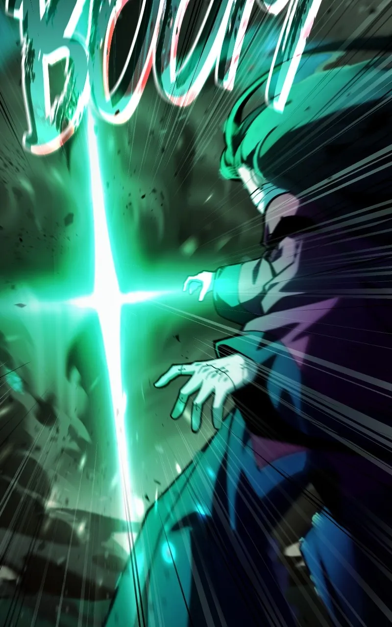 The Heavenly Demon's Descendant Chapter 8 page 29 - 