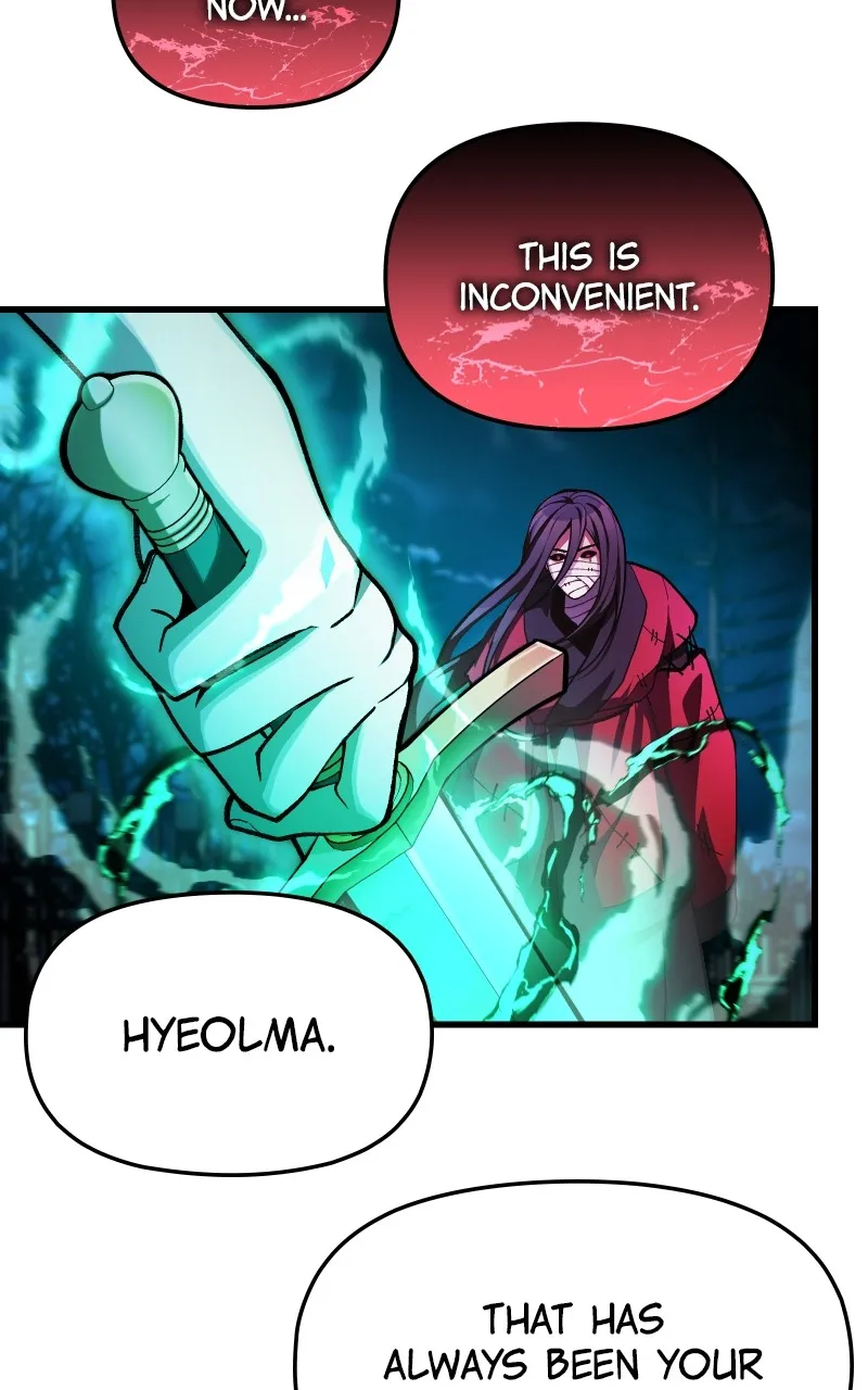 The Heavenly Demon's Descendant Chapter 8 page 35 - 