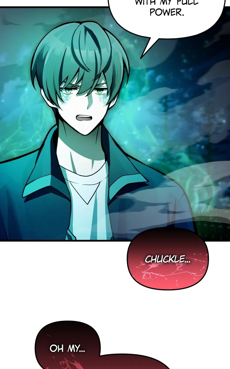The Heavenly Demon's Descendant Chapter 8 page 44 - 