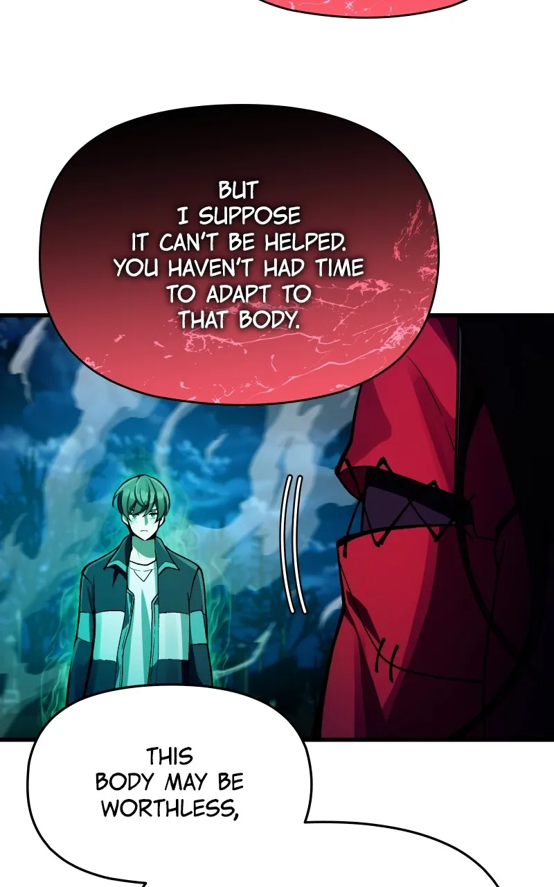 The Heavenly Demon's Descendant Chapter 8 page 46 - 